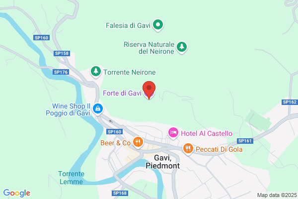 Il Forte Di Carturan Ginalda E C. s.A.S.