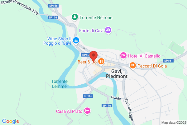 Manfredi pietro