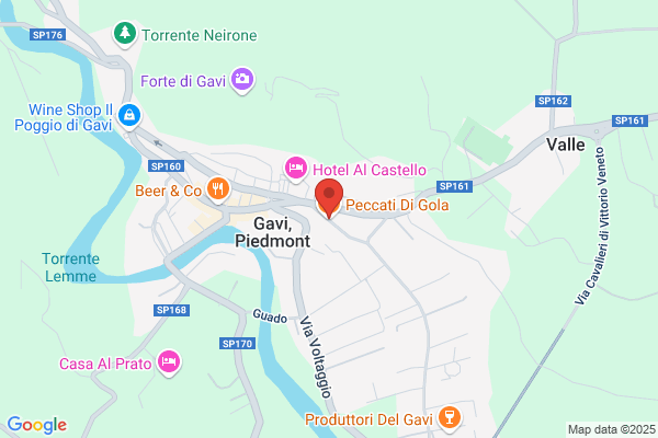 Peccati di Gola