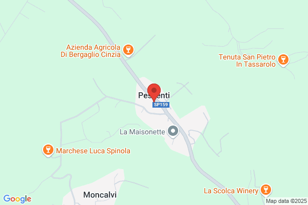 Ptp Ristorante Trattoria Pessenti (Or: 8-22)