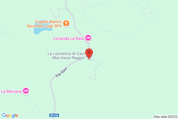 Regaglio maura