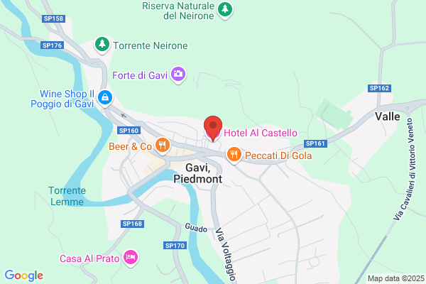 Ristorante Albergo Al Castello