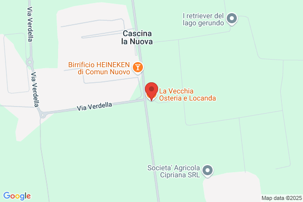 Ristorante La Vecchia Osteria Di Verduci Carmela