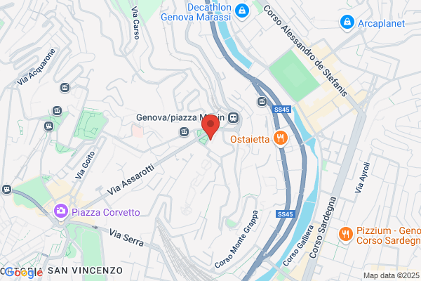 Ristorante Le Volte (S.N.C.)