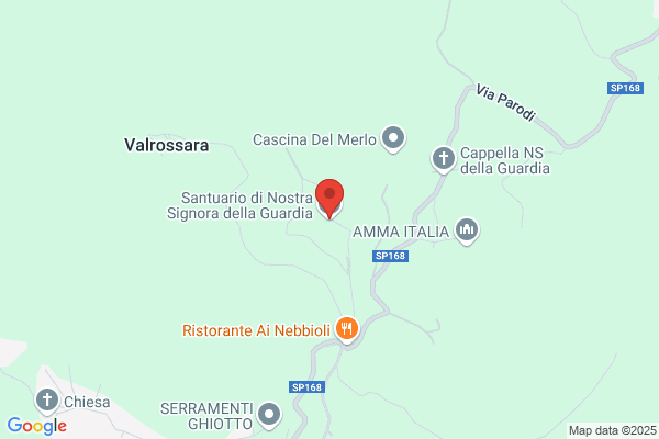 Santuario N.S. Della Guardia