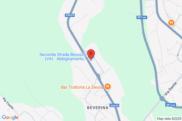 Seconda Strada