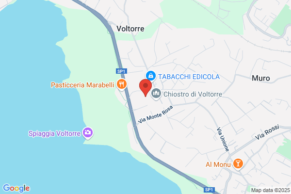 Parrocchia Di Voltorre