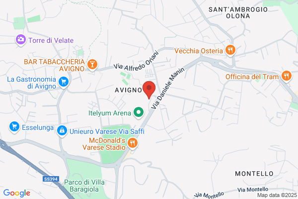 Municipio / Refezione Scuola Media Vidoletti