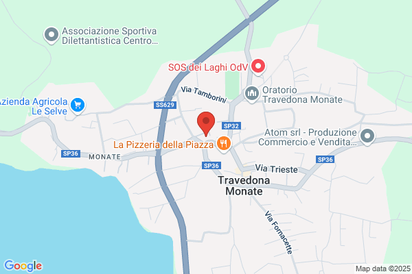 Municipio Travedona Monate