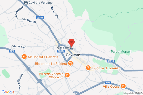 Ferrovie Nord Milano Esercizio S.P.A.
