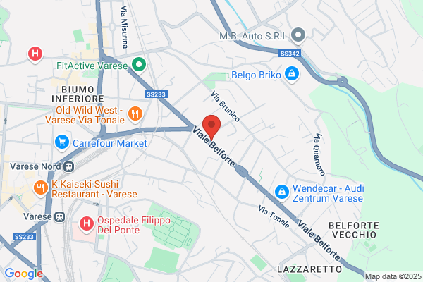 Ristorante Pizzeria -Nuevo Don Carlos - Di Dahhak abdesslam