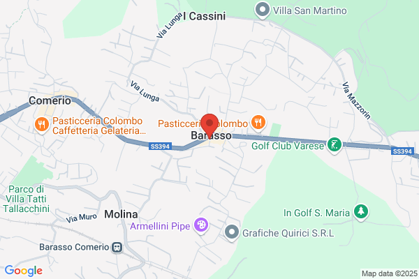 La Gastronomia di Marco