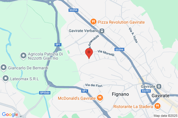 P.L.G. Di Prada Giovanni