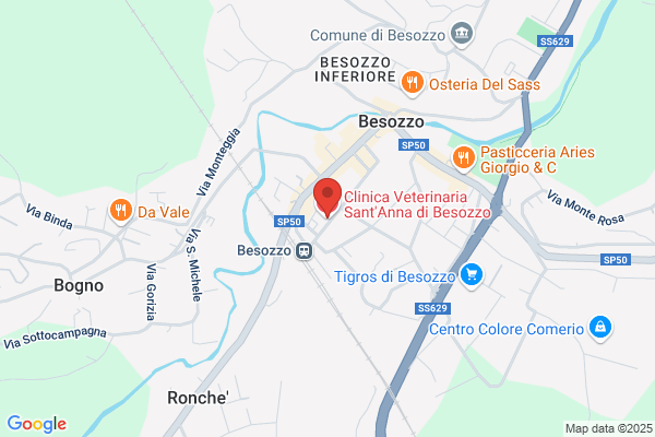 Clinica Veterinaria Sant'Anna di Besozzo