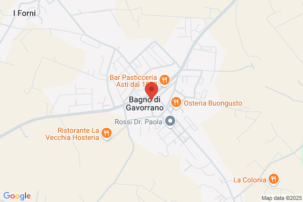 La Cantina Gavorranese