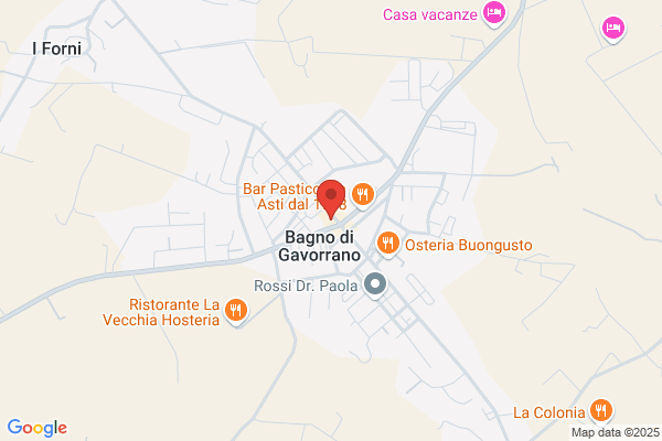Pizzeria Di Lucidi Franco franco