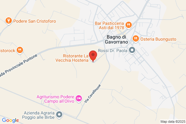 Ristorante Hosteria (Rabissi Alberto Sas)