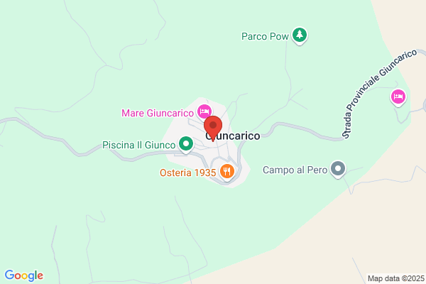 Scuola Elementare Di Giuncarico