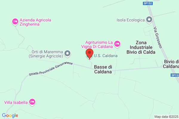 U.S. Caldana