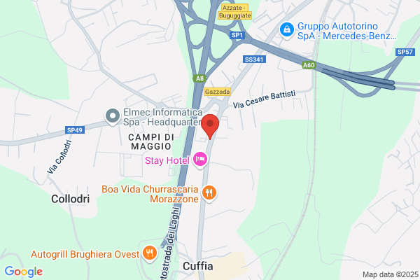 Tessitura Ghiringhelli Eligio Di Athos Ghirighelli E c. snc