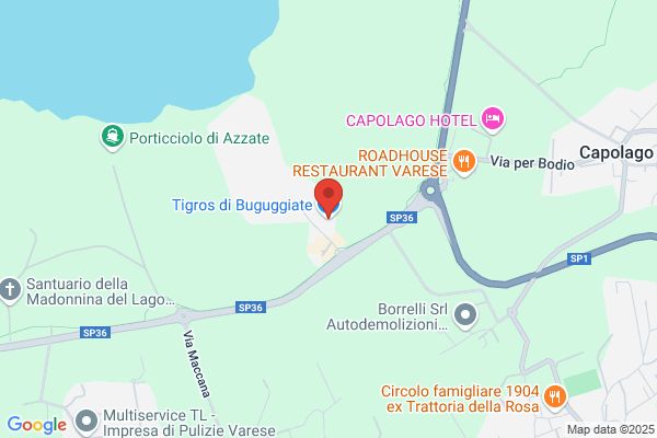 Tigros Spa