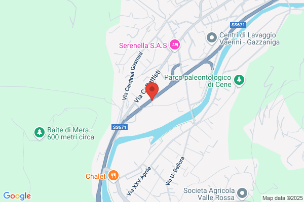 Officina Meccanica Facchinetti Srl