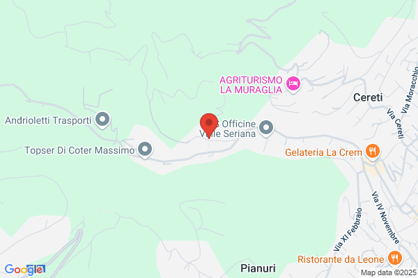 Autonoleggio NCC Merelli Cristoforo