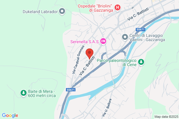 Immobiliare Arcuri