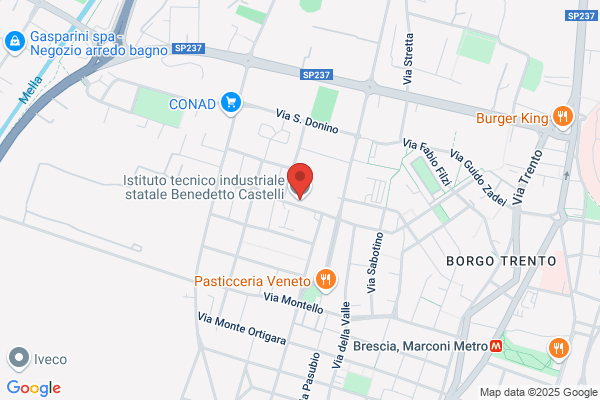 Istituto Tecnico Industriale Di Stato
