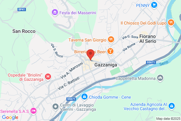 La Casalinga