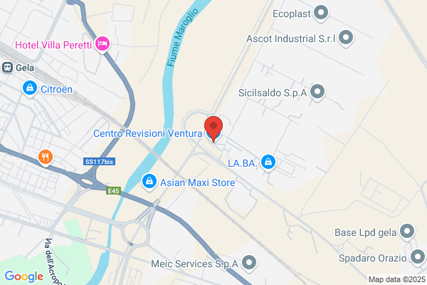 Centro Revisioni Ventura