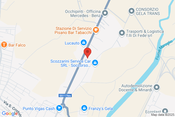 Officina Meccanica Di Dio Srl