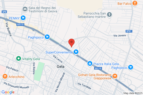 Nicosia grazia