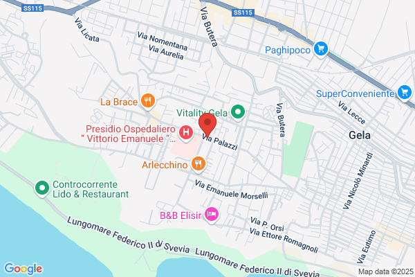 Trapani cristina