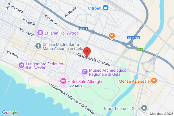 Car Rental di D’Arma-Noleggio Auto da Cerimonia e Noleggio Auto