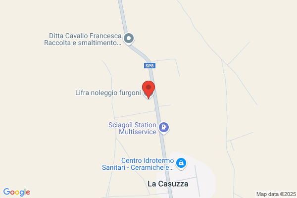 Lifra Noleggio Furgoni