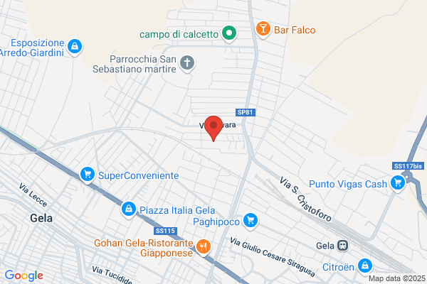 Trasferiamolì Taxi Minibus di Zafarana