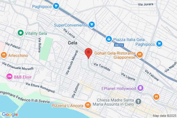 Lizzio giuseppe (Proc. Leg.)