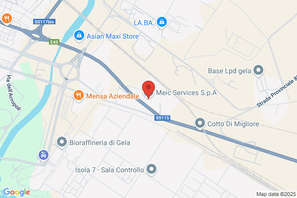 M.E.I.C. Services Srl