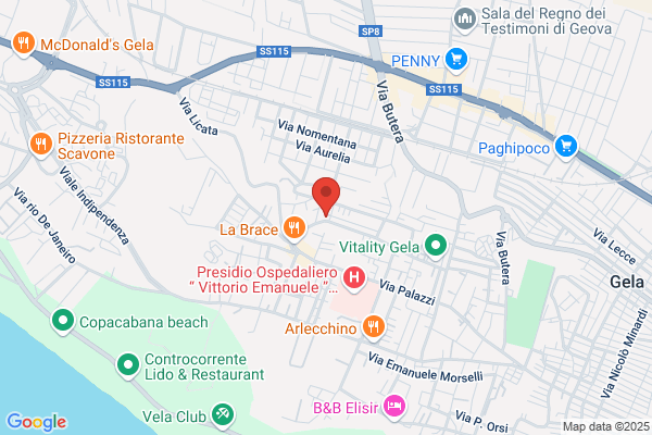 Studio Associato Di Ingegneria Italprogetti Ing.O.Samparisi Ing.R.S/// (Auna)