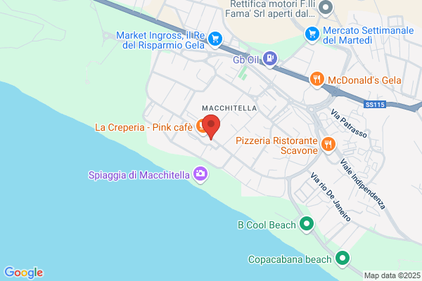 Bar Pasticceria Peccati di Gola
