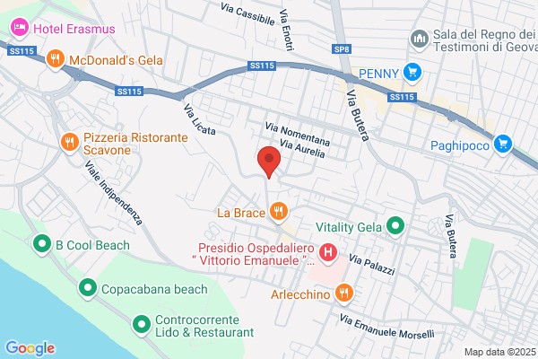 Forces Dr. Scichilone Vincenzo