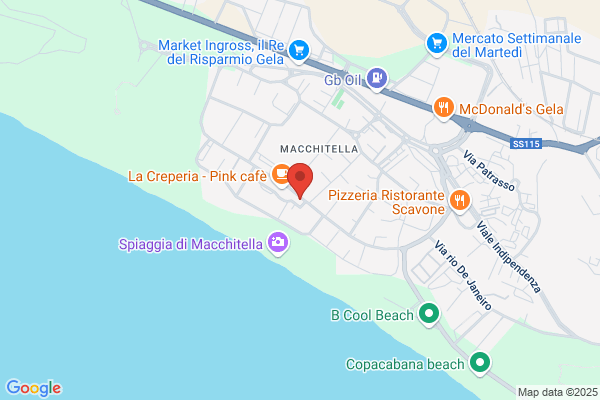 Supermercati D. & C. Di Di Pietro nunzio