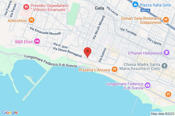 Nicosia giuseppe Antonio