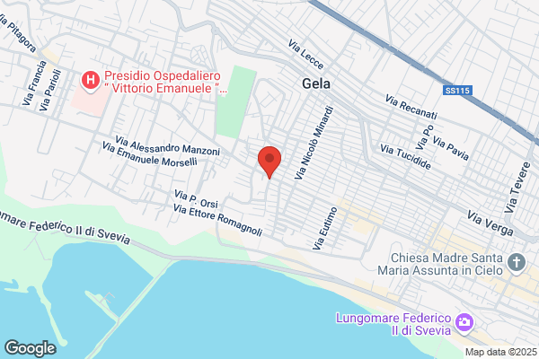 Farmacia Dott.Ssa Villanti Tindiglia