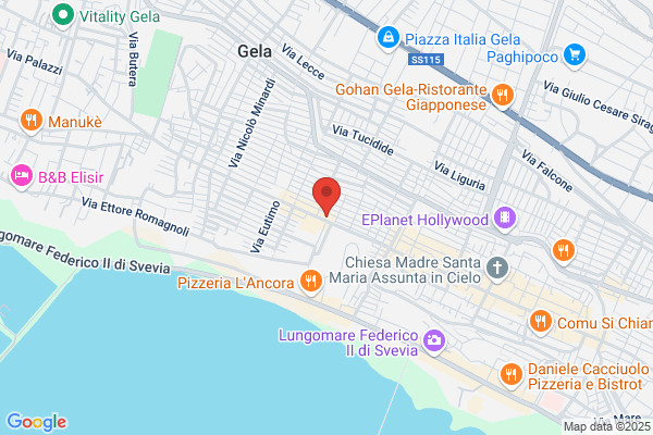 Farmacia Salerno Dr Gaetano
