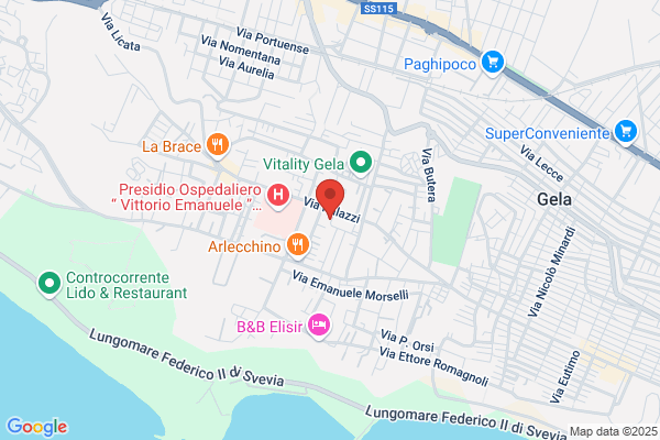 Milano vincenzo
