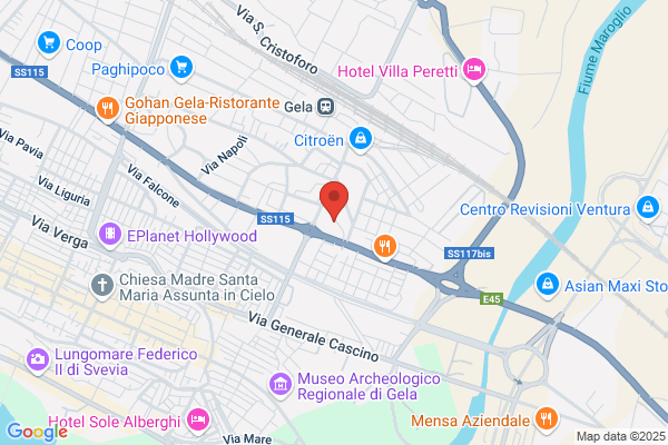 Todis - Supermercato (Gela - Largo Soldato Mancino)