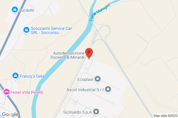 Autodemolizione Docente & Minardi