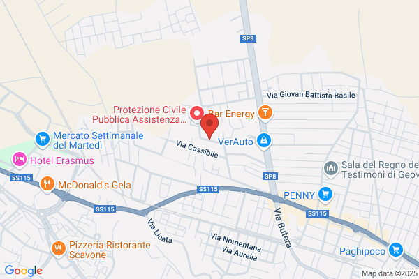 Ente Nazionale Sordomuti